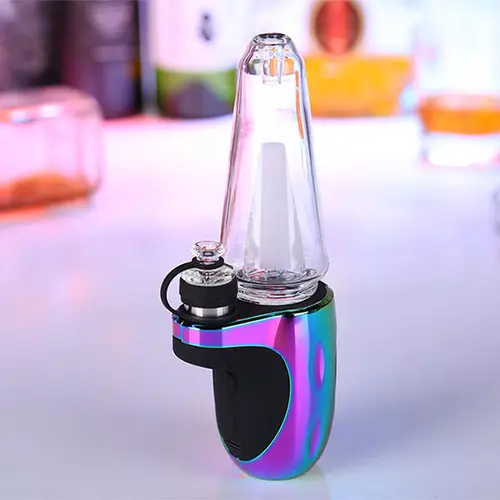 Original DABCOOL W2 Enail KIT Hookah Wax Concentrate Shatter Budder Dab Rig vape Kit With 4 Heat Settings Long Lasting vs SOC 
